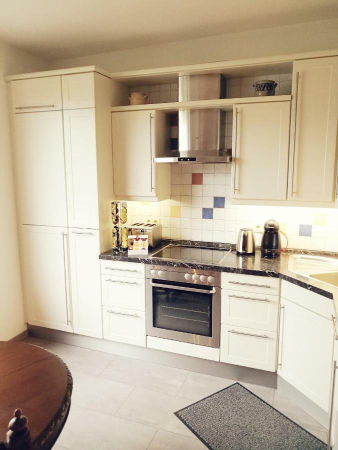 Luxurioese Ferienwohnung Confluentia In Der Koblenzer Altstadt โคเบลนซ์ ภายนอก รูปภาพ
